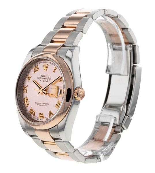 Rolex Datejust 116201